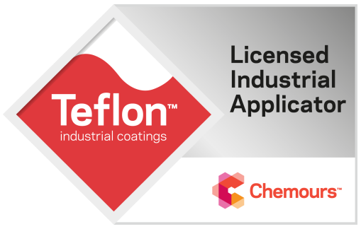 Teflon LIA: Licensed Industrial Applicator