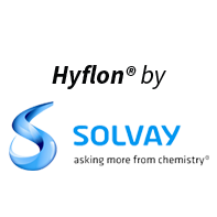 revestimento Solvay Hyflon