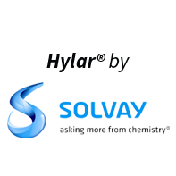 revestimento Solvay Hylar