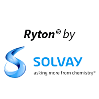 revestimento Solvay Ryton