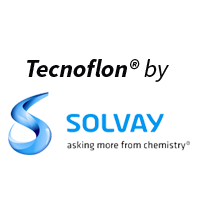 revestimento Solvay Tecnoflon
