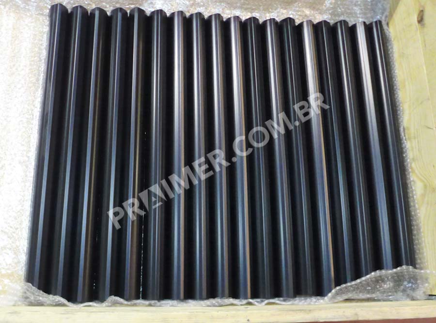 Teflon rod for Nylon telescopic shaft for construction