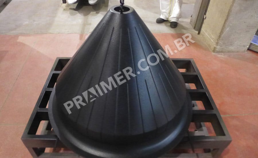 dough rounding machine with Quantanium ptfe dough rounding machine with Quantanium ptfe