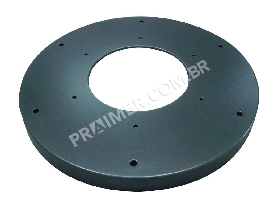 grid protector with liquid pfa teflon