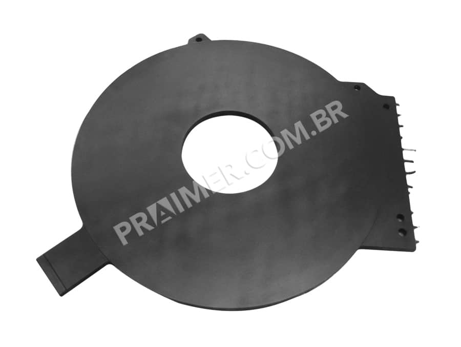 tefloning with Xylan Eclipse a thermal mirror for plastic sealing