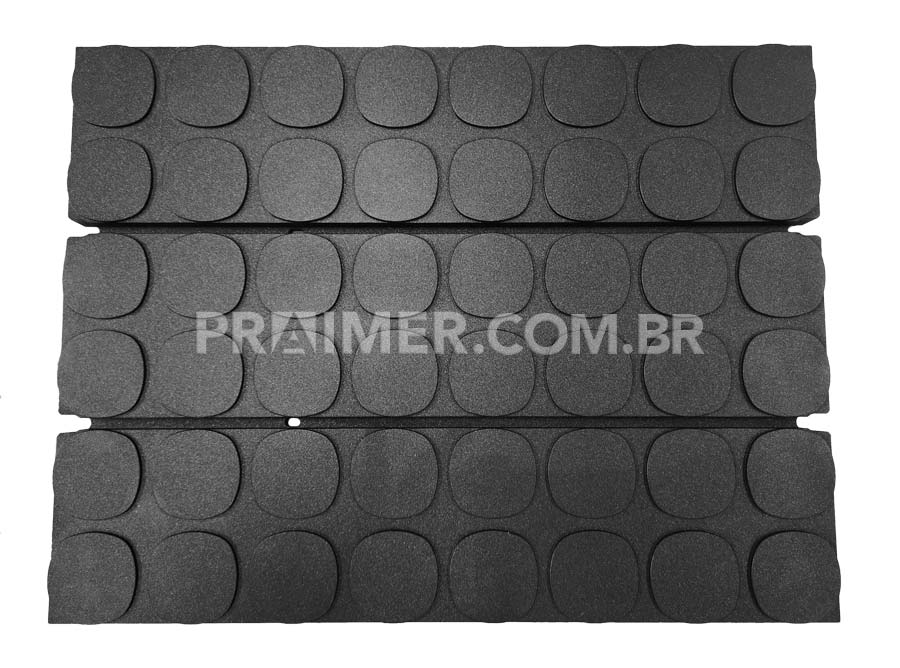 thermoforming heat seal plate ptfe
