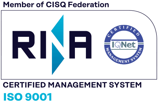 Praimer system certification iso 9001
